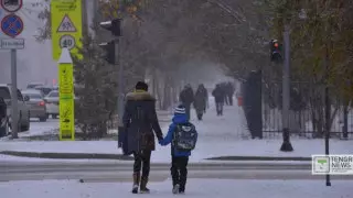 Школьников 0-4-х классов первой смены перевели на дистанционку в Нур-Султане