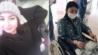 "Дәрігерлер оның үш ай ғана уақыты қалды деді"