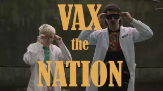 Ученые из Новой Зеландии прославились рэпом о вакцинах