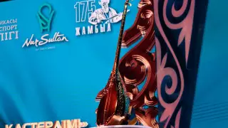 Названы победители республиканского айтыса "Алтын домбра - 2021"