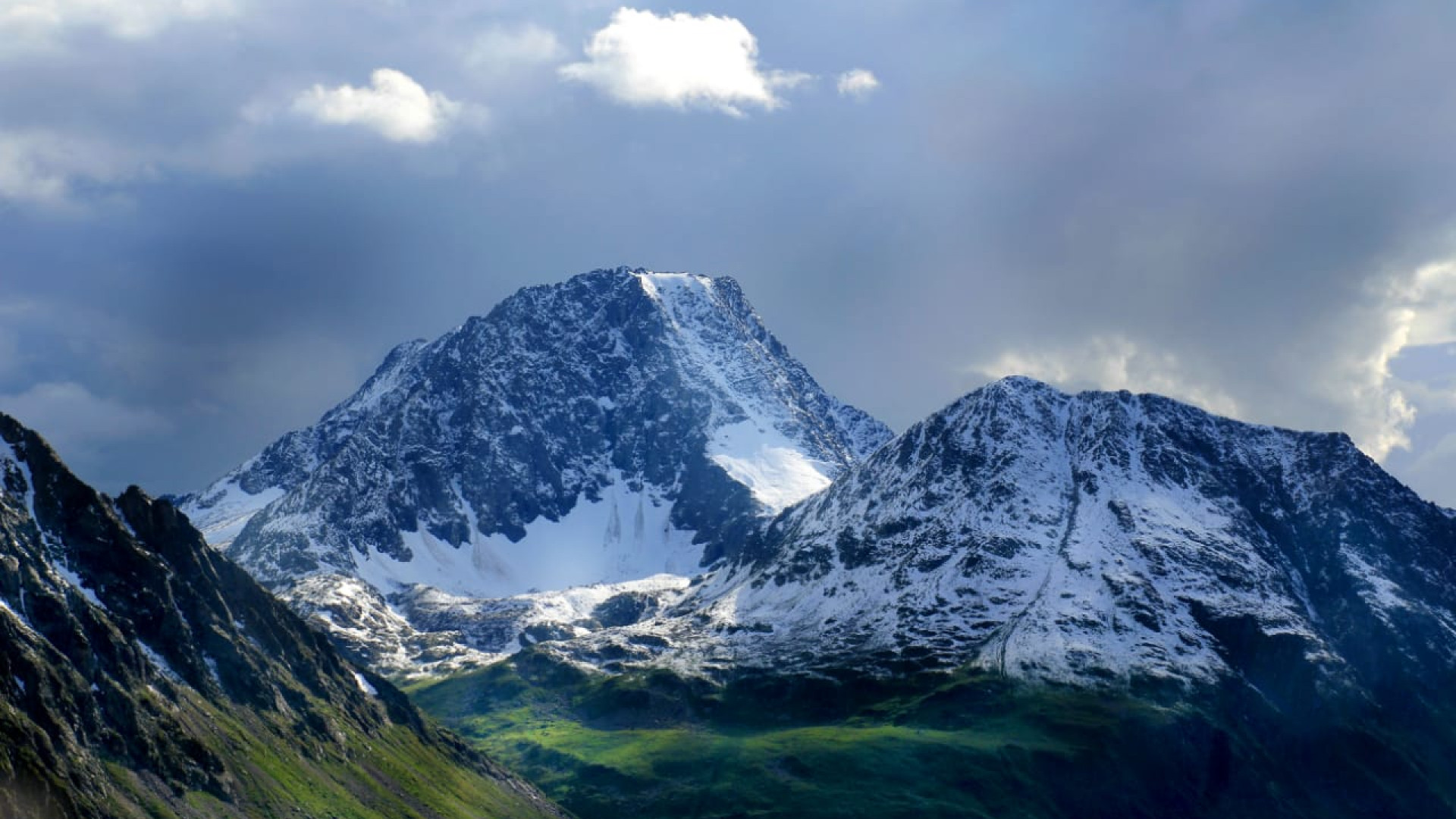 Гора Белуха Казахстан