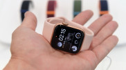 На Apple подали в суд из-за дизайна часов