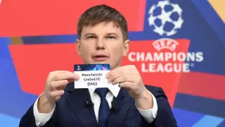 Жеребьевку плей-офф Лиги чемпионов проведут заново из-за ошибки