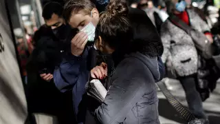 Что произошло в мире ночью 14 декабря