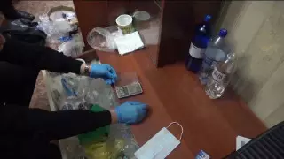 Полиция провела спецоперацию в пяти регионах Казахстана