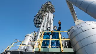 Источник развития региона