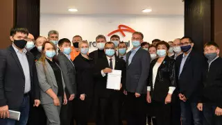 "АрселорМиттал Темиртау" и профсоюзы подписали новый коллективный договор