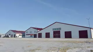 В СКО запустили молочную ферму и завод по производству семян