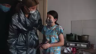 Сотрудники "Астана Опера" организовали благотворительную акцию