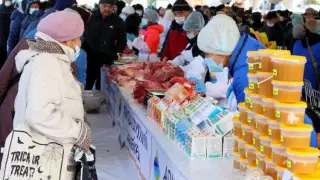 Круглогодичная сельскохозяйственная ярмарка откроется в Нур-Султане