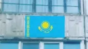 Чиновники объяснили прифотошопленные к балконам флаги в Алматинской области