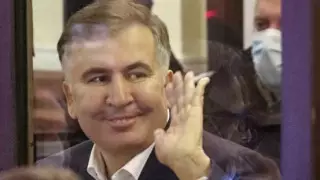 Врачи порекомендовали не возвращать Саакашвили в тюрьму