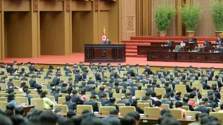 Северная Корея созывает парламент на фоне экономического кризиса