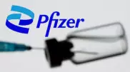 Две дозы вакцины Pfizer на 70 процентов эффективны против госпитализации из-за "омикрона" - ученые