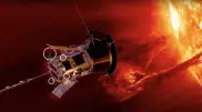 Зонд Parker Solar Probe впервые "коснулся" Солнца