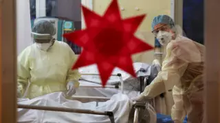 "Әзірше коронавирус бізден екі адым алда тұр" - неміс вирусологымен сұхбат