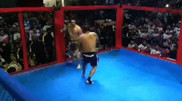 Мэр города в Бразилии устроил бой по правилам MMA