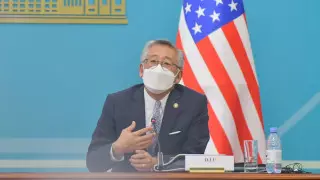 США заявили о готовности быть партнерами Казахстана на долгие годы