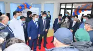 Новый медицинский центр открылся в Шымкенте