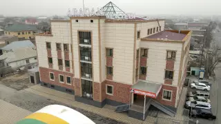 Уникальная школа открылась в Шымкенте