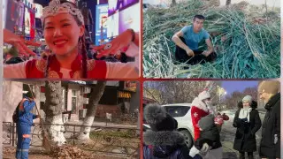 Слепой перестал быть бездомным. Какие добрые поступки совершили казахстанцы за неделю