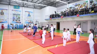 В ЗКО открылись новые спортивные комплексы