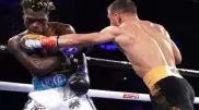 Назван лучший боксер современности по точности силовых ударов