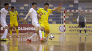 Узбекистан отыгрался с 0:3 и обыграл Казахстан перед Евро по футзалу