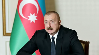 © Пресс-служба президента Азербайджана