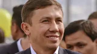 Головкин опубликовал видео к 30-летию независимости