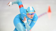 Казахстанская конькобежка завоевала золото на чемпионате четырех континентов