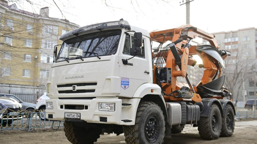 kamaz камаз