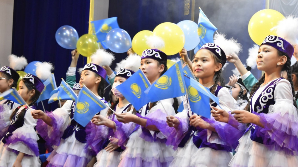 Как отметили День независимости в Восточном Казахстане