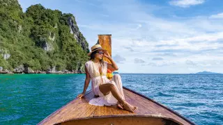 Куда сорваться на зимние выходные