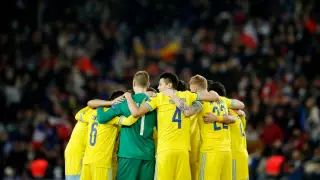 Cборная Казахстана по футболу узнала соперников в Лиге наций