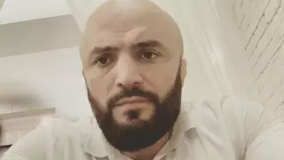 В семье бойца Магомеда Исмаилова случилась трагедия