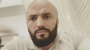 В семье бойца Магомеда Исмаилова случилась трагедия