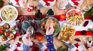 Диетолог рассказала, как не переесть на Новый год
