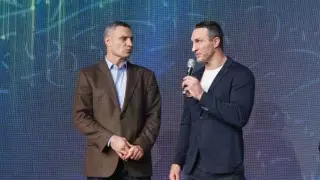 Кличко эмоционально высказался о Казахстане