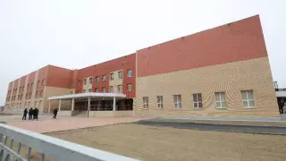В Атырау сдана в эксплуатацию школа на 1200 мест
