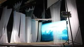 Премьера нового спектакля состоится в Туркестане