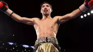 Соперник Головкина поднял рейтинг Алимханулы в The Ring