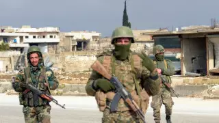 В Сирии спецназ расстрелял семью во время антитеррористической операции - СМИ