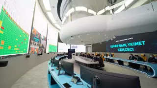 В Казахстане снизили цены на яйца и овощи