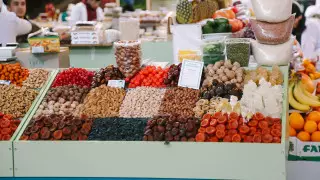 Тонны лука, сухофруктов и овощей из Казахстана не пропустили в Россию