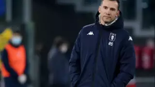 Андрей Шевченко отличился наихудшим результатом на посту тренера итальянского клуба