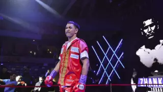 Жанкош Тураров и брат Елеусинова завершили бои нокаутами