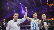 Данияр Елеусинов стал чемпионом мира - пятым из казахстанцев в истории