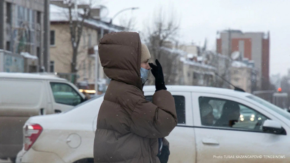 Фото ©Турара Казангапова