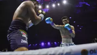 "Он не мешок". Елеусинов прокомментировал победу в бою за титул